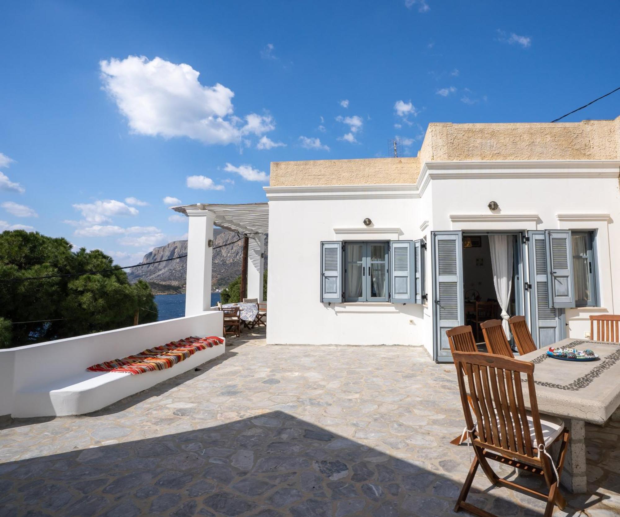 Semini Villa Myrties Exterior foto
